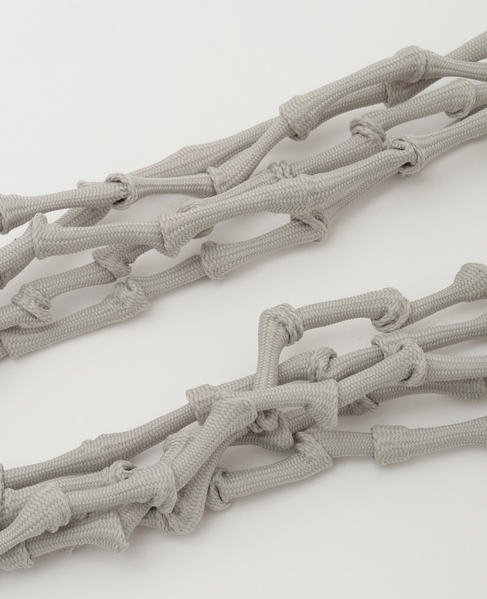 【MATERIA DESIGN/マテリアデザイン】ネックレス 詳細画像 グレー 3