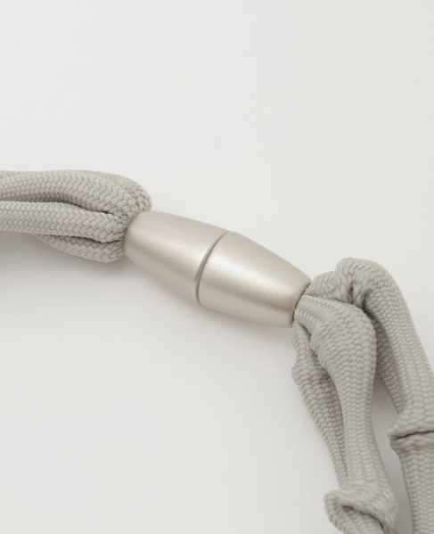 【MATERIA DESIGN/マテリアデザイン】ネックレス 詳細画像 グレー 4