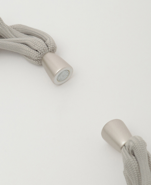 【MATERIA DESIGN/マテリアデザイン】ネックレス 詳細画像 グレー 5