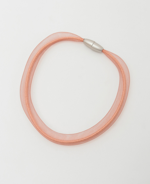 【MATERIA DESIGN/マテリアデザイン】ネックレス 詳細画像 キャメル 1