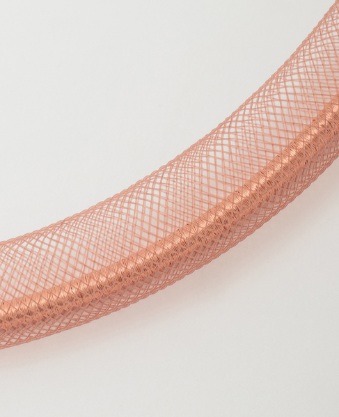 【MATERIA DESIGN/マテリアデザイン】ネックレス 詳細画像 キャメル 2