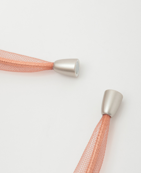 【MATERIA DESIGN/マテリアデザイン】ネックレス 詳細画像 キャメル 3