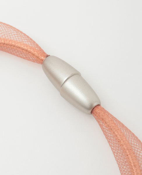 【MATERIA DESIGN/マテリアデザイン】ネックレス 詳細画像 キャメル 5