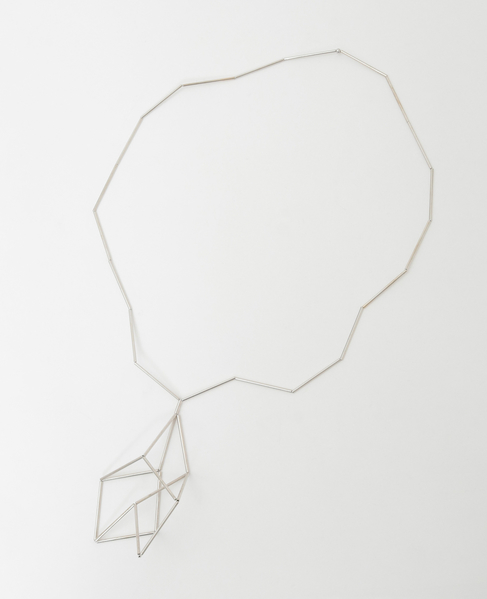 【MATERIA DESIGN/マテリアデザイン】ネックレス 詳細画像 シルバー系その他 1