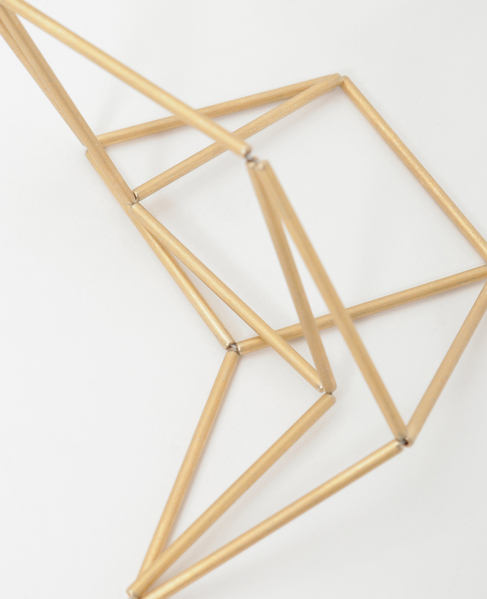 【MATERIA DESIGN/マテリアデザイン】ネックレス 詳細画像 ゴールド 2