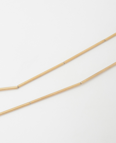 【MATERIA DESIGN/マテリアデザイン】ネックレス 詳細画像 ゴールド 3