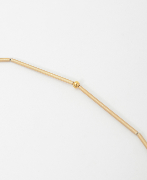【MATERIA DESIGN/マテリアデザイン】ネックレス 詳細画像 ゴールド 4
