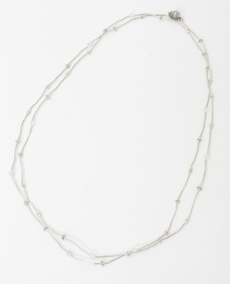 【CO STARRING】パーツミックス ロングネックレス