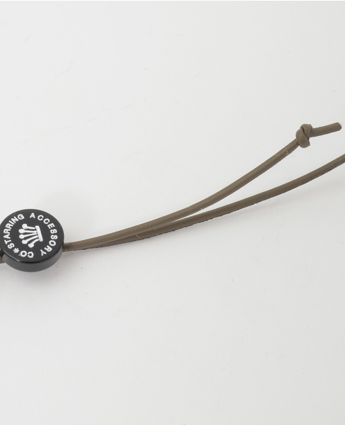 【CO STARRING】ペンダント ネックレス 詳細画像 グレー 3