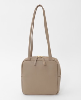 【Ampersand/アンパサンド】レザーBOXバック