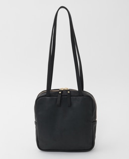 【Ampersand/アンパサンド】レザーBOXバック