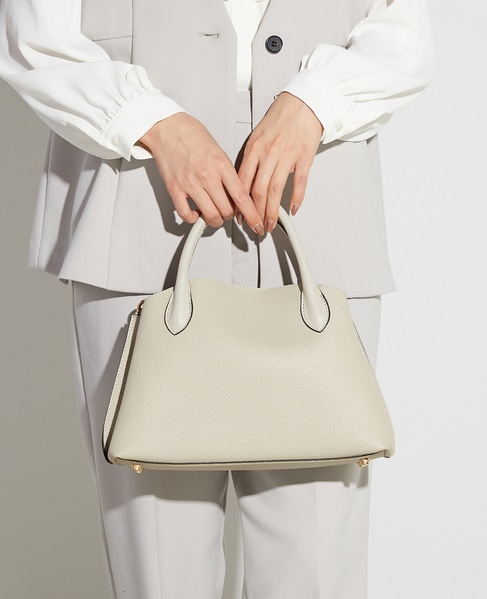 【2wayショルダーバッグ】 詳細画像 アイボリー 2