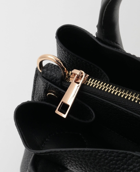 【2wayショルダーバッグ】 詳細画像 ブラック 12