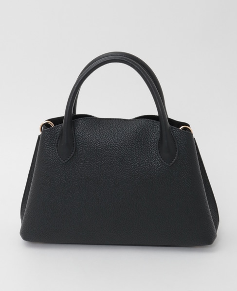 【2wayショルダーバッグ】 詳細画像 ブラック 3