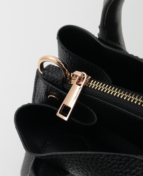 【2wayショルダーバッグ】 詳細画像 ブラック 4