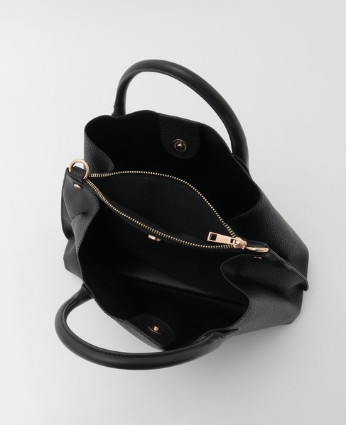 【2wayショルダーバッグ】 詳細画像 ブラック 7