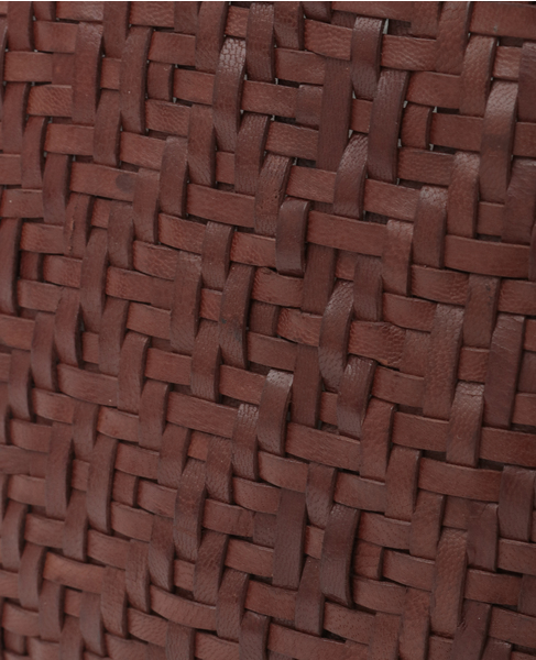 【BAGMATI/バグマティ】メッシュトートバック 詳細画像 ブラウン 5