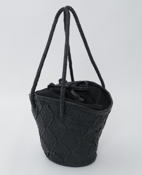 【BAGMATI/バグマティ】メッシュショルダーバック 詳細画像 ブラック 2