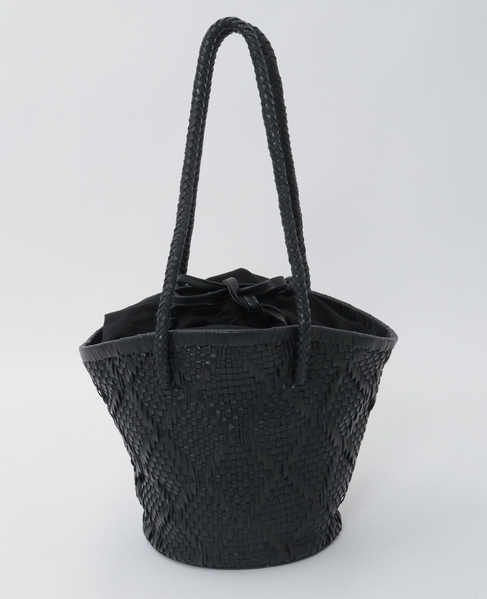 【BAGMATI/バグマティ】メッシュショルダーバック 詳細画像 ブラック 3