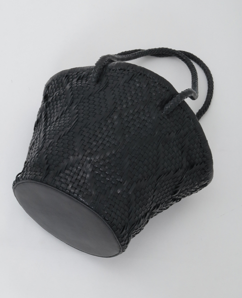 【BAGMATI/バグマティ】メッシュショルダーバック 詳細画像 ブラック 4