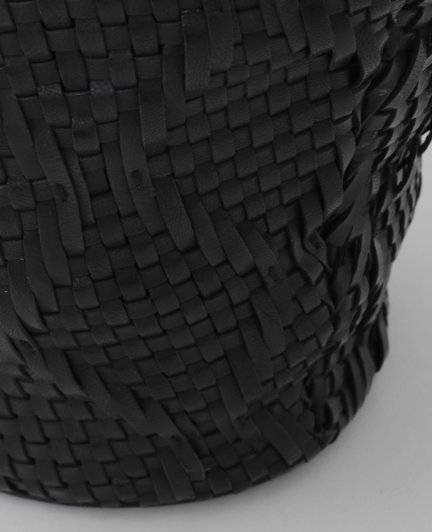 【BAGMATI/バグマティ】メッシュショルダーバック 詳細画像 ブラック 5