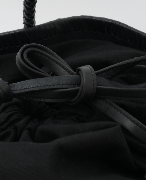 【BAGMATI/バグマティ】メッシュショルダーバック 詳細画像 ブラック 6