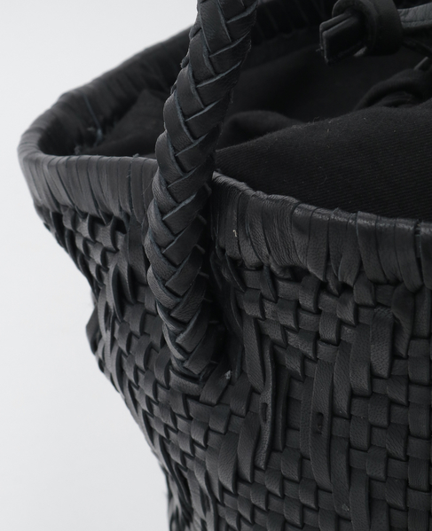 【BAGMATI/バグマティ】メッシュショルダーバック 詳細画像 ブラック 7