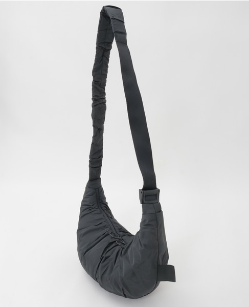 【adidas/アディダス】MHショルダーバッグ 詳細画像 ブラック 2