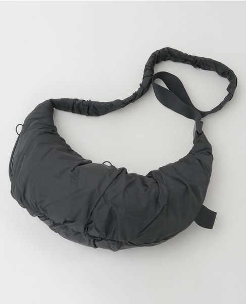 【adidas/アディダス】MHショルダーバッグ 詳細画像 ブラック 4