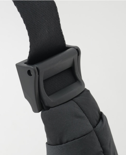 【adidas/アディダス】MHショルダーバッグ 詳細画像 ブラック 5