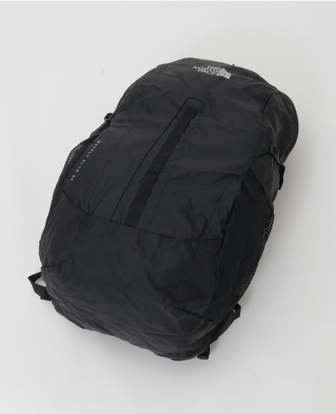 【THE NORTH FACE/ザ・ノース・フェイス】Mayfly Pack  詳細画像 ブラック 4