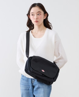 【DANTON/ダントン】ショルダーバッグ OBERKAMPF