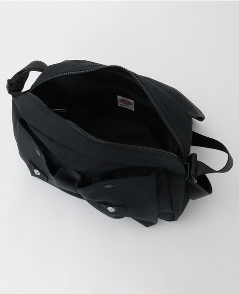 【DANTON/ダントン】ショルダーバッグ OBERKAMPF 詳細画像 ブラック 10