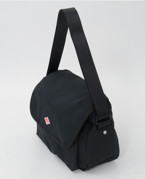 【DANTON/ダントン】ショルダーバッグ OBERKAMPF 詳細画像 ブラック 5