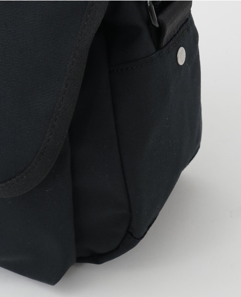 【DANTON/ダントン】ショルダーバッグ OBERKAMPF 詳細画像 ブラック 9