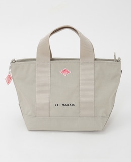 【DANTON/ダントン】2WAYトートバッグ LE-MARAIS