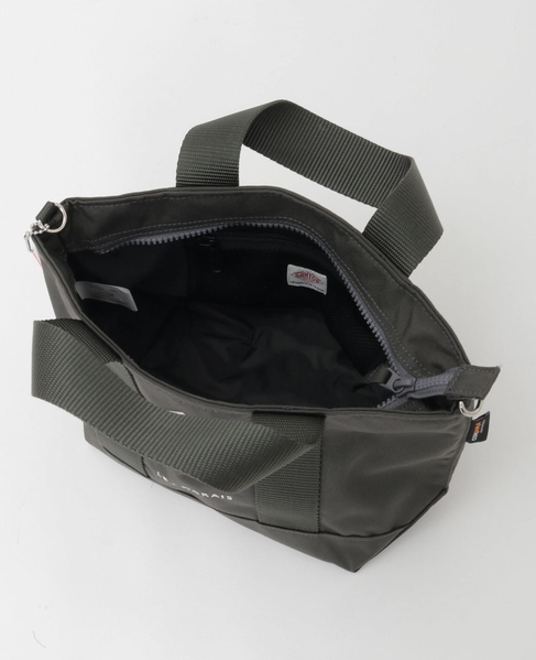 【DANTON/ダントン】2WAYトートバッグ LE-MARAIS 詳細画像 ダークグレー 12