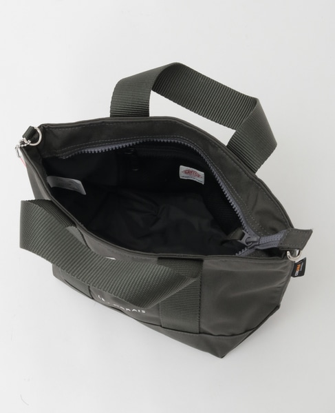 【DANTON/ダントン】2WAYトートバッグ LE-MARAIS 詳細画像 ダークグレー 9