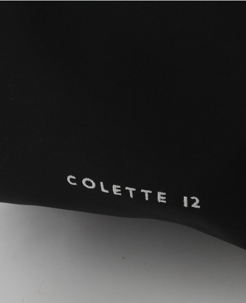 【DANTON/ダントン】バックパック COLETTE 12 詳細画像 ブラック 11