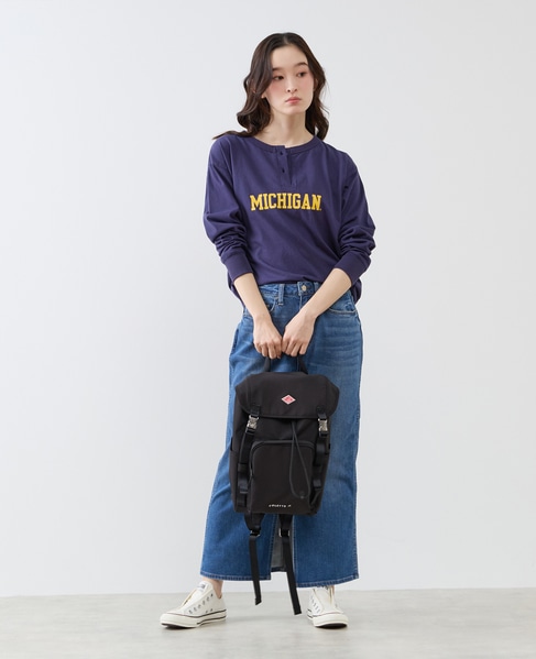 【DANTON/ダントン】バックパック COLETTE 12 詳細画像 ブラック 2