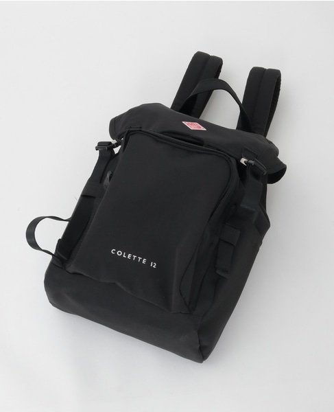 【DANTON/ダントン】バックパック COLETTE 12 詳細画像 ブラック 7