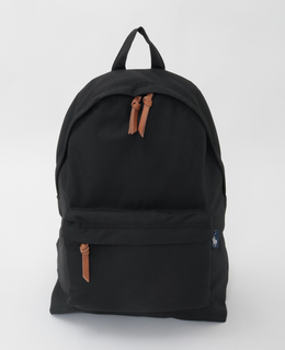 【POLO RALPH LAUREN/ポロラルフローレン】レザートリムバックパック