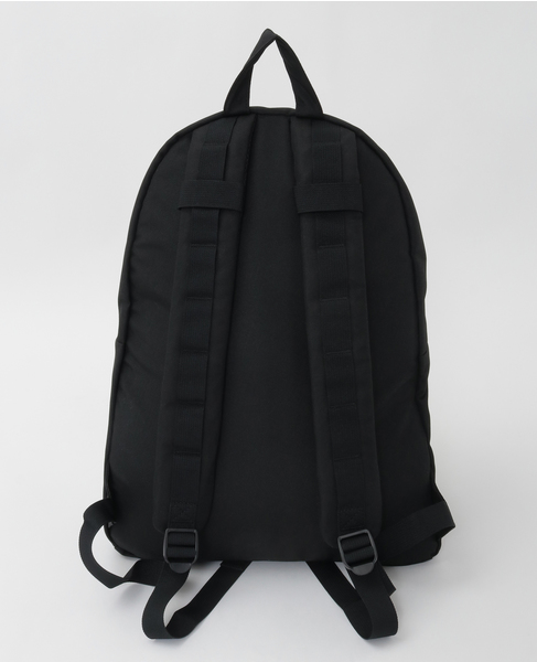 【POLO RALPH LAUREN/ポロラルフローレン】レザートリムバックパック 詳細画像 ブラック 3