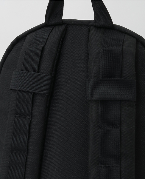 【POLO RALPH LAUREN/ポロラルフローレン】レザートリムバックパック 詳細画像 ブラック 6