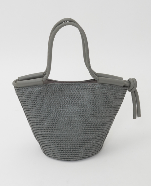 【ブレードミニバッグ】 詳細画像 ダークグレー 1