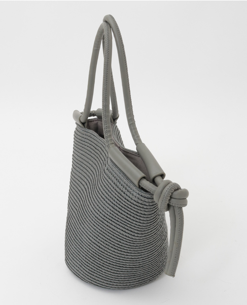 【ブレードミニバッグ】 詳細画像 ダークグレー 2