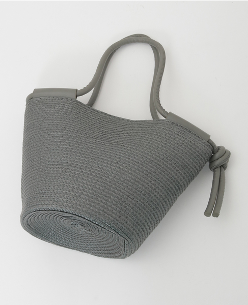 【ブレードミニバッグ】 詳細画像 ダークグレー 4