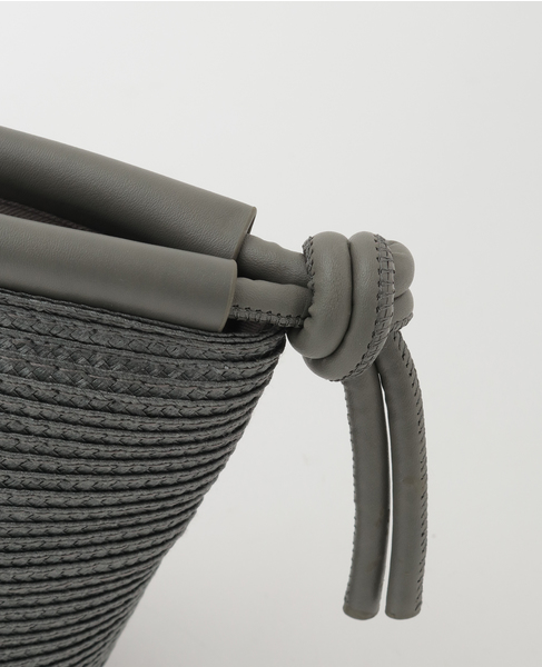 【ブレードミニバッグ】 詳細画像 ダークグレー 5