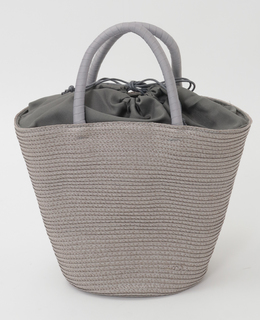 【テーパードコロールバッグ】