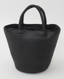 【テーパードコロールバッグ】